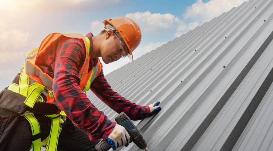 Professional metal roof installation in Paauilo, HI